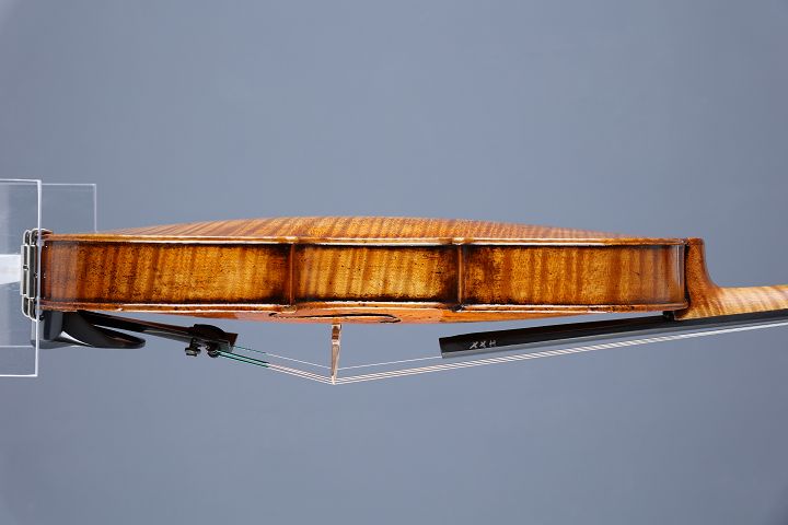 Deutsche Geige um 1900 - Stradivarius Kopie 1721 - G-588